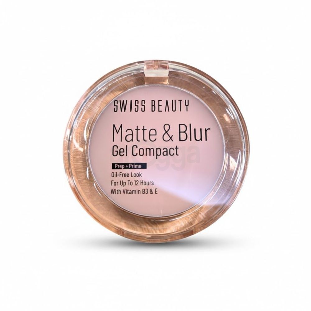 Swiss Beauty Swiss Beauty Matte & Blur Gel Compact price in Bangladesh ...