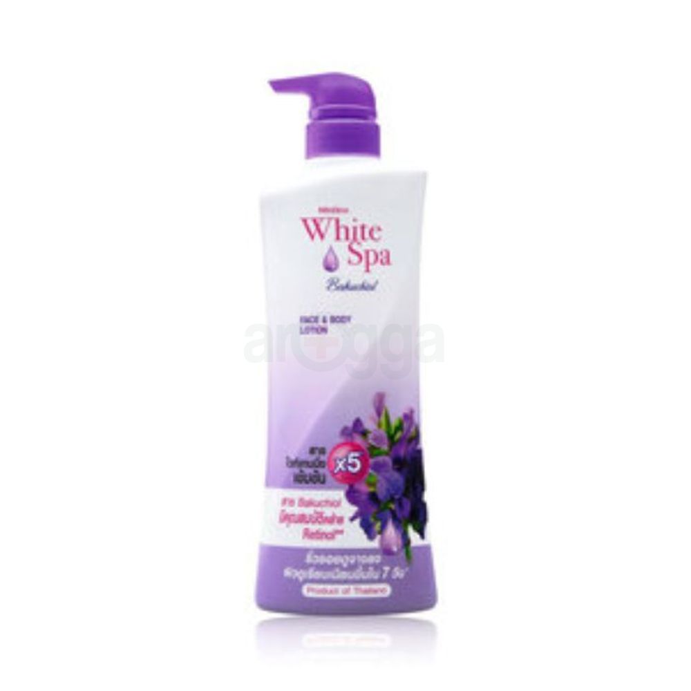 mistine white spa glutathione lotion [SG] Mistine White Spa Lotion