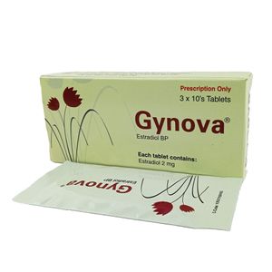 Gynova 2mg Tablet