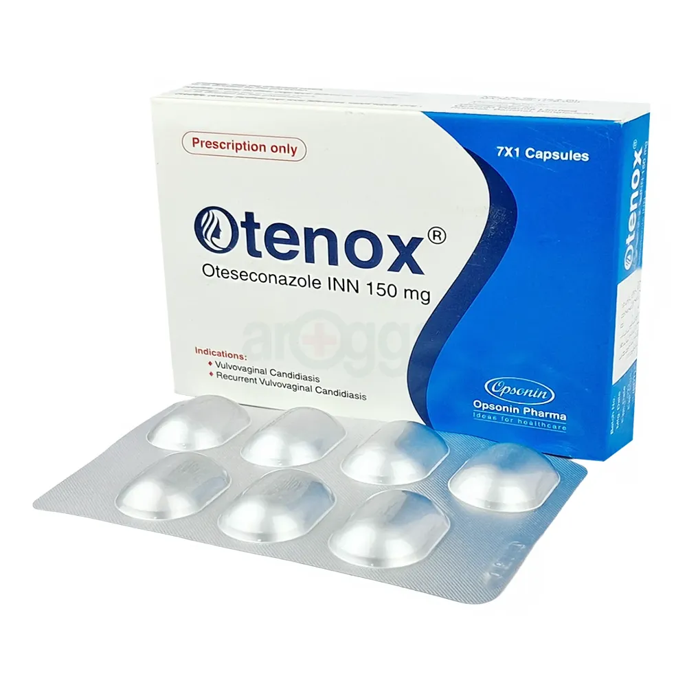 Otenox 150mg capsule