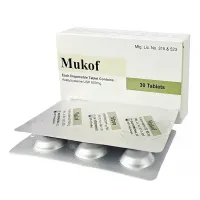 Mukof 600mg Tablet
