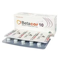 Betacor 10mg Tablet
