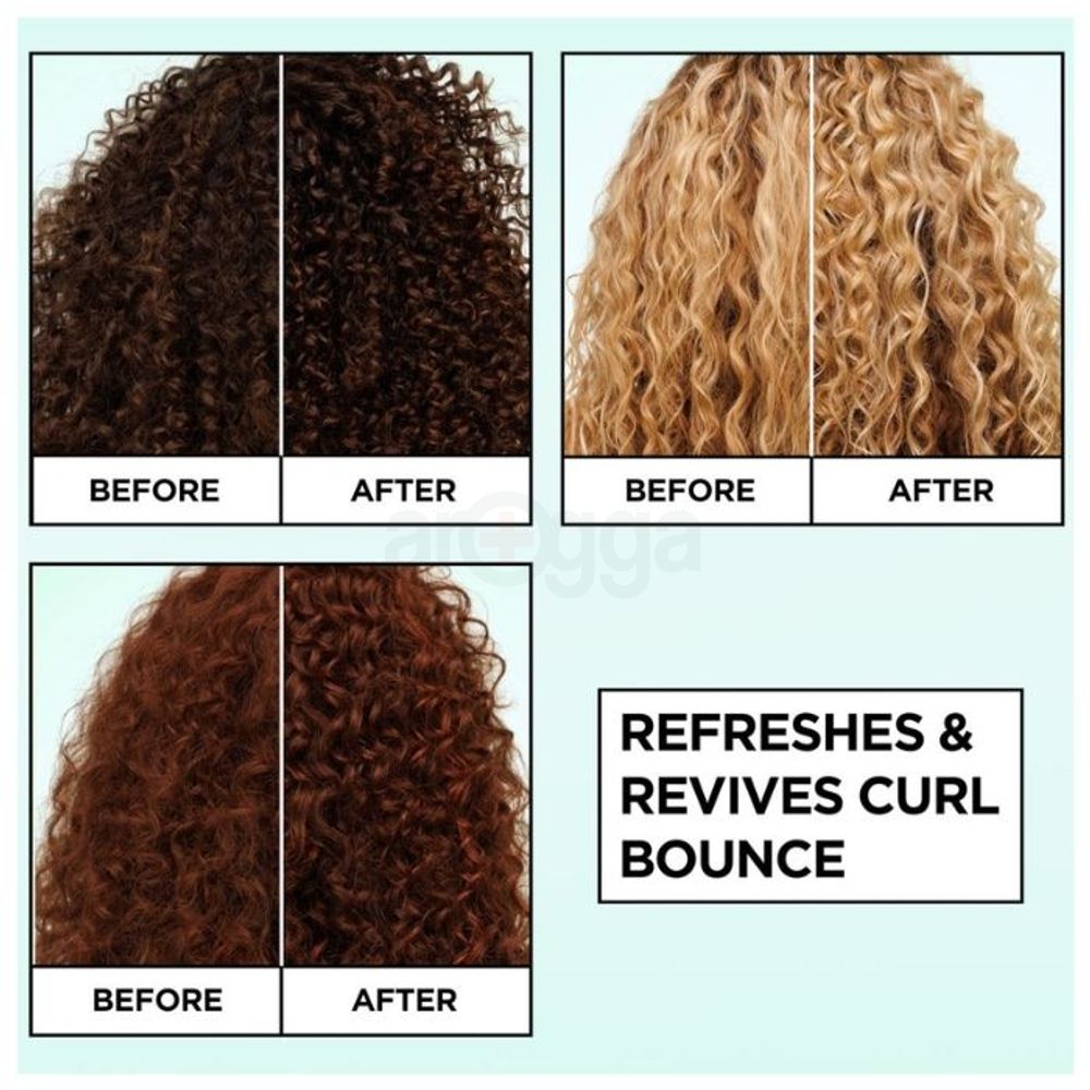 Garnier Method for Curls Shape Refresh 4 Step Reviving Spray 150ml  