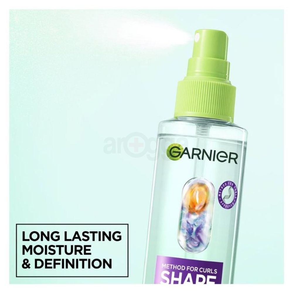 Garnier Method for Curls Shape Refresh 4 Step Reviving Spray 150ml  