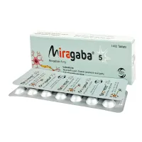 Miragaba 5mg Tablet