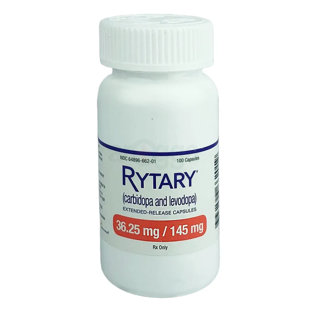 Rytary 36.25/145 price in Bangladesh | Arogga Online Pharmacy