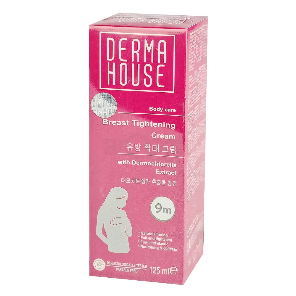Derma House Breast Tightening with Dermochtorella Extract Cream 125ml ...