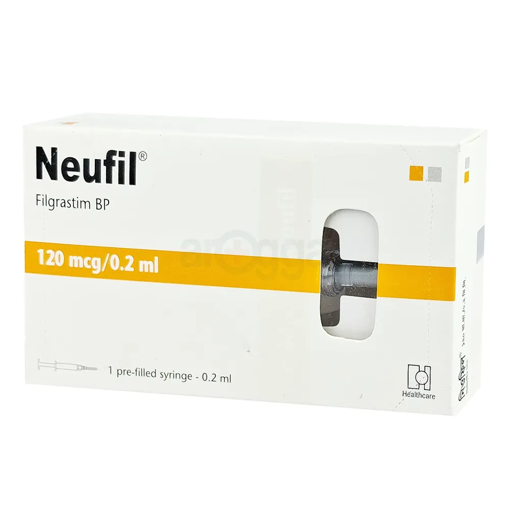 Neufil 120 IV/SC Injection price in Bangladesh | Arogga Online Pharmacy