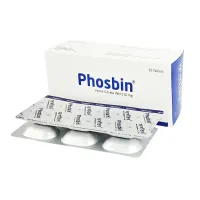 Phosbin 210mg tablet