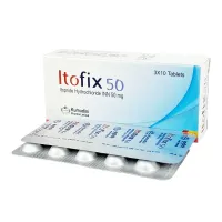 Itofix 50mg tablet
