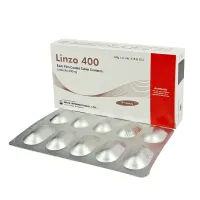 Linzo 400mg Tablet