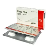 Linzo 600mg Tablet