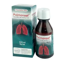 Pulmonaaf 100ml Syrup 100mg/5ml Syrup