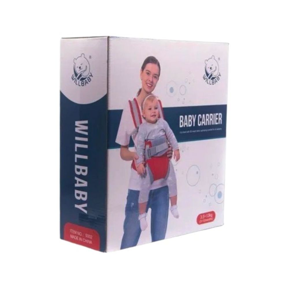 WILLBABY Baby Carrier  