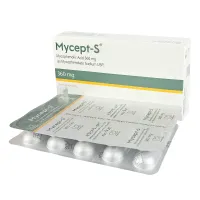 Mycept-S 360mg tablet