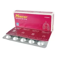 Monofast 10mg Tablet