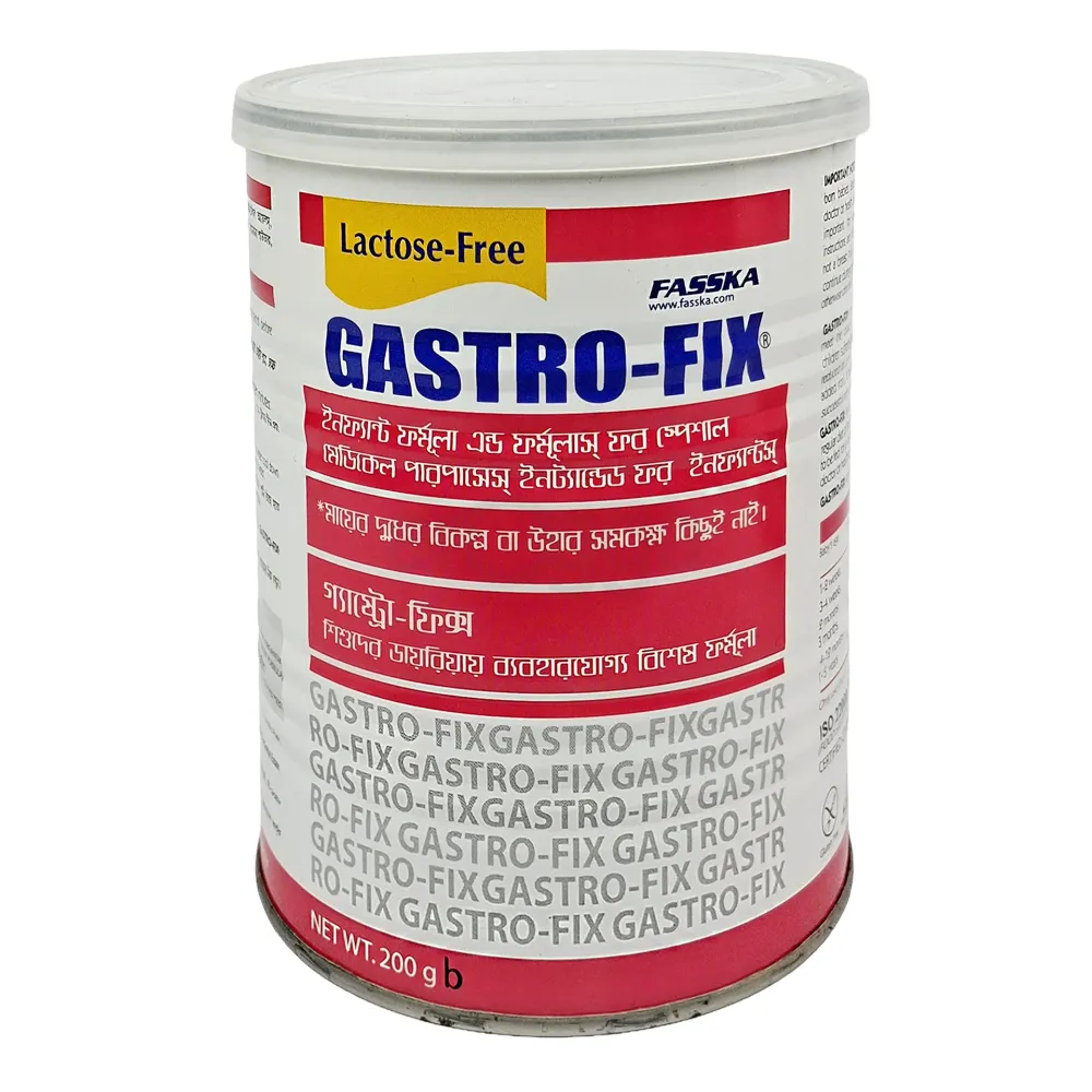 Gastro-Fix Special Formula Tin 200 gm  