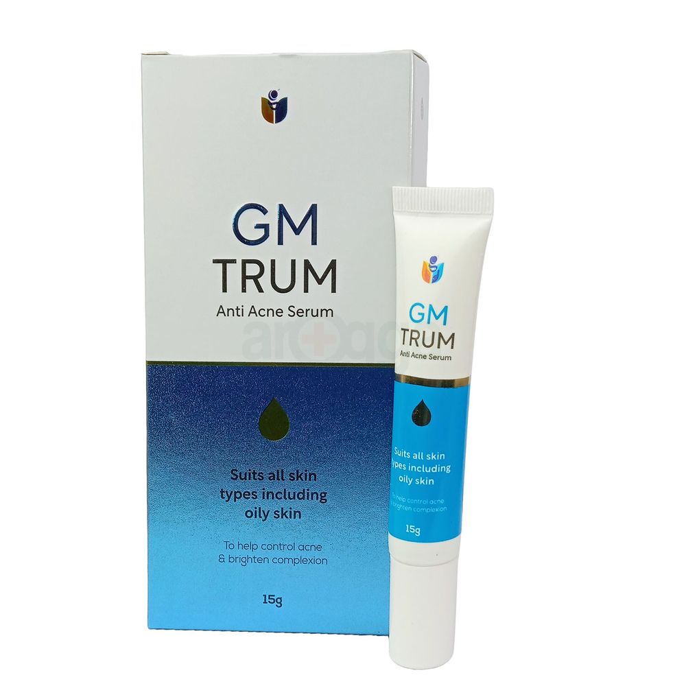 GM TRUM Anti Acne Serum 15gm  