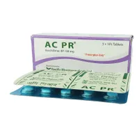 AC PR 100mg Tablet