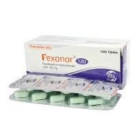 Fexonor 120mg Tablet