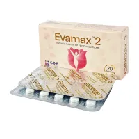 Evamax 2mg Tablet