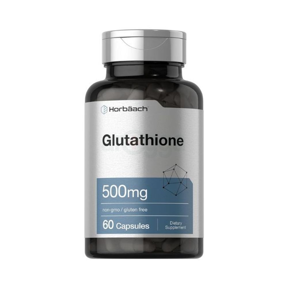 glutathione and activated charcoal Horbäach Glutathione - 500mg - 60 Capsules price in Bangladesh