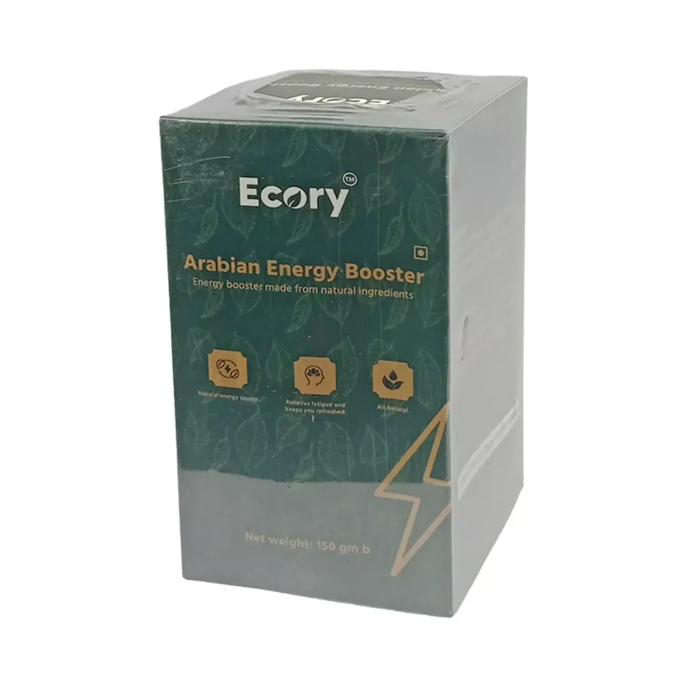 Ecory Arabian Energy Booster Powder 150gm (আরাবিয়ান এনার্জি বুস্টার ...
