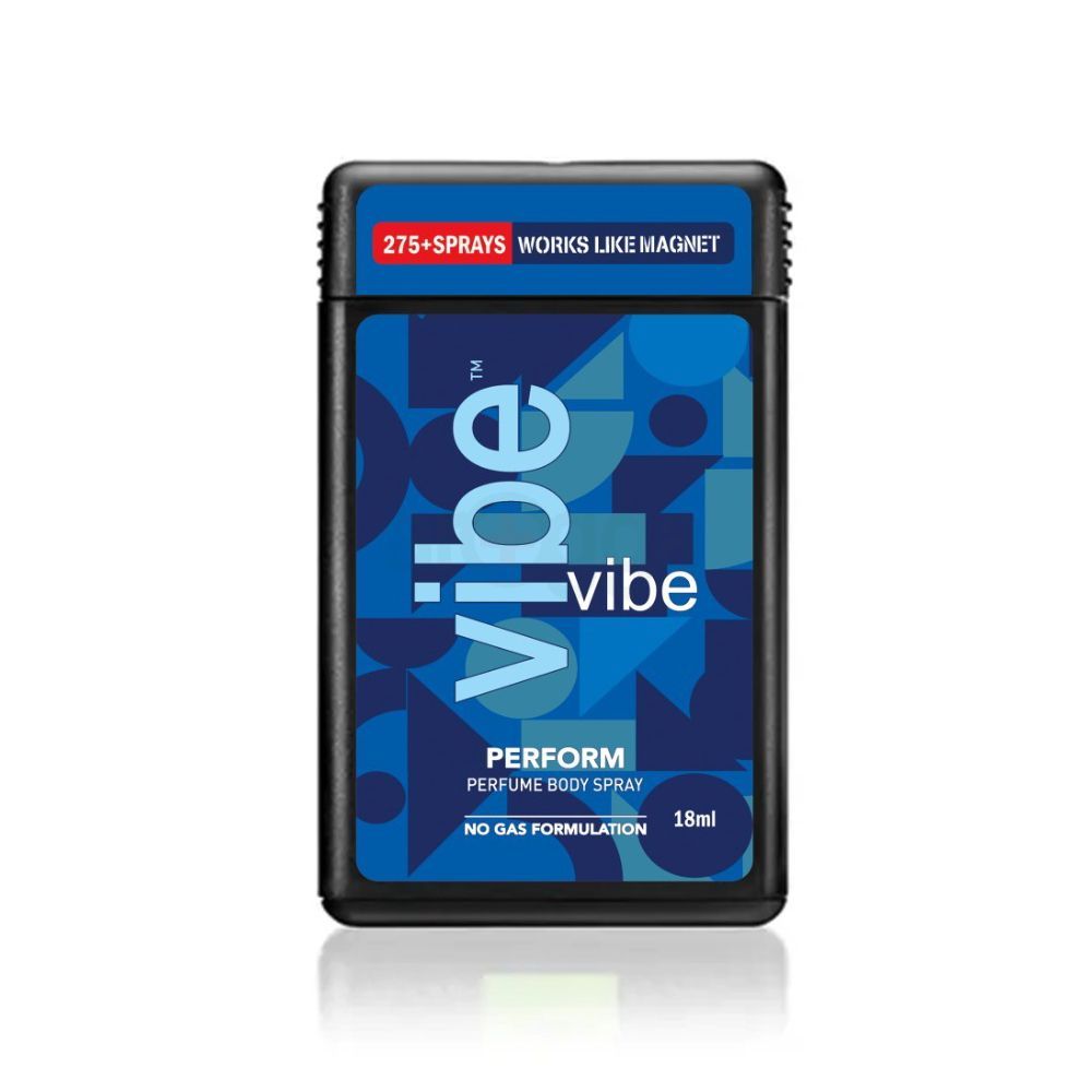 VIBE Perfume Spray 	18ml (Perform)