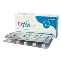 Exfen 120mg Tablet