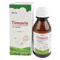 Timovis 100ml 10mg/5ml syrup