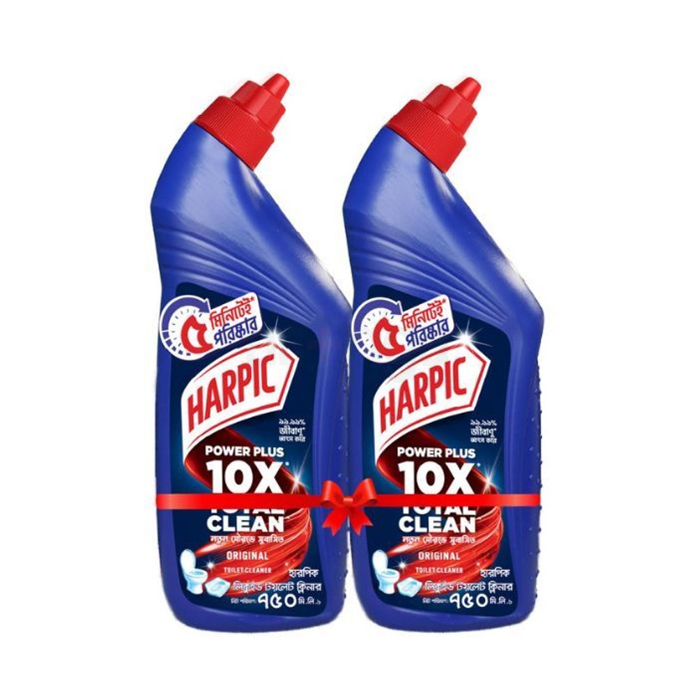 Harpic Liquid Toilet Cleaner 750ml Combo (750ml X 2) price in ...