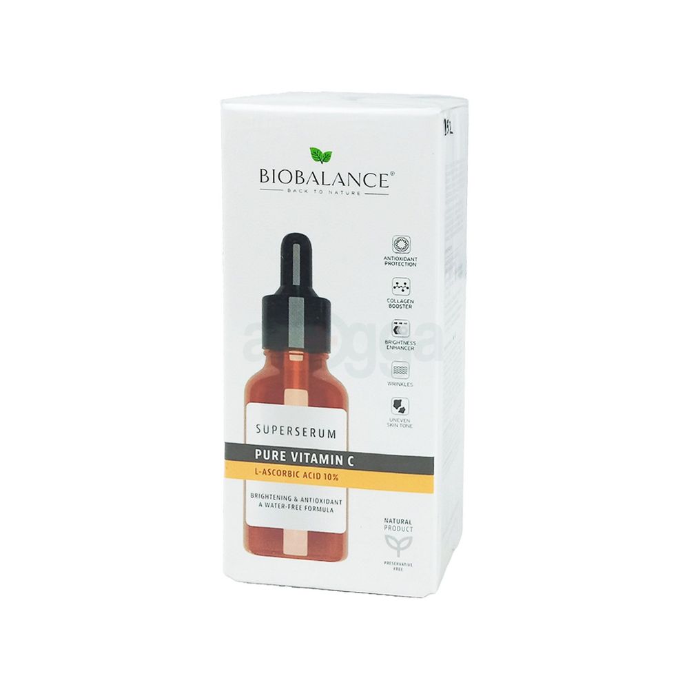 Bio Balance SuperSerum Pure Vitamin C 30ml - Arogga Online Pharmacy