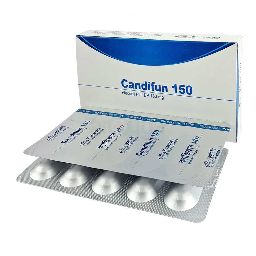 Candifun 150mg Capsule