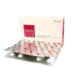 Henlix 200mg Tablet