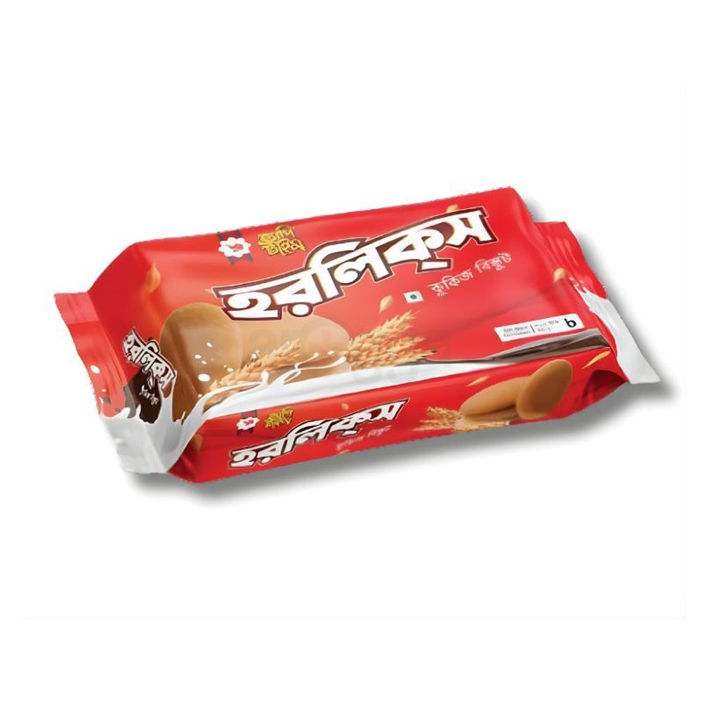 Pusti Happy Time Horlicks Biscuit 200g price in Bangladesh | Arogga