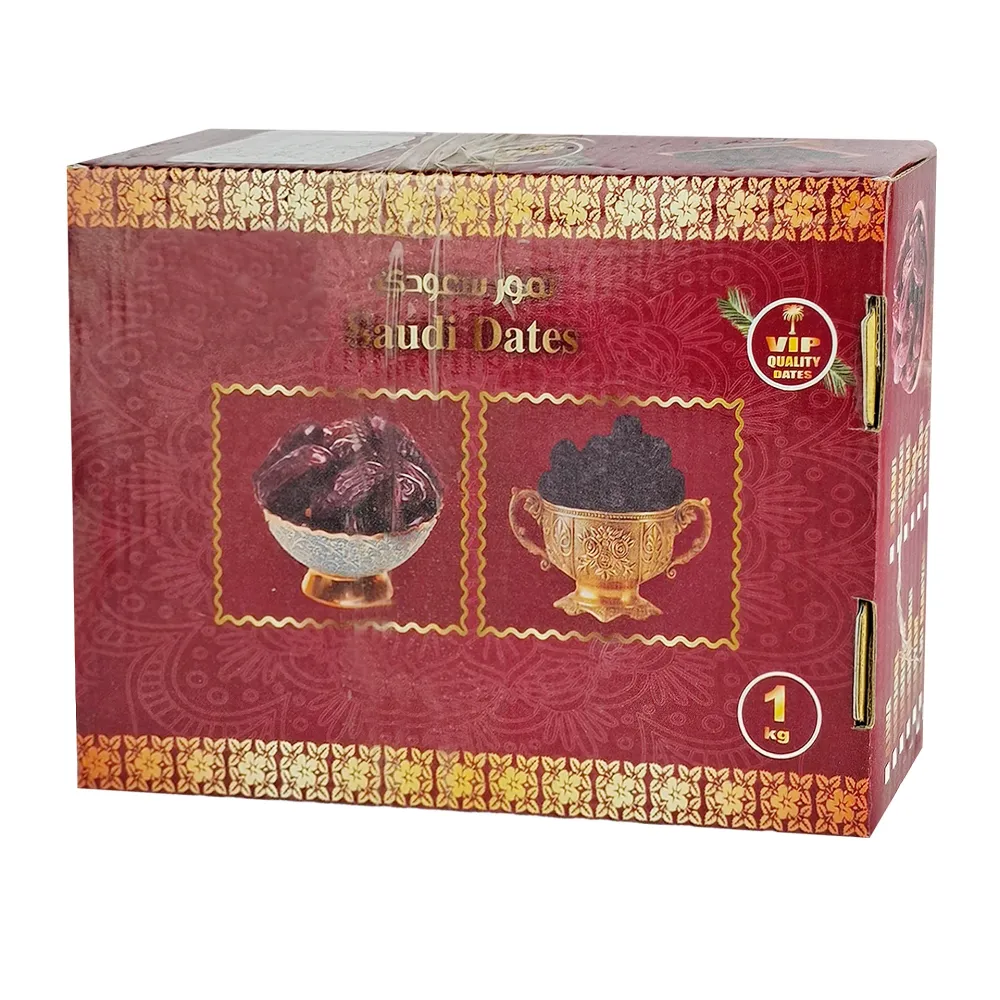 Sukkari Dates (সুক্কারি খেজুর)