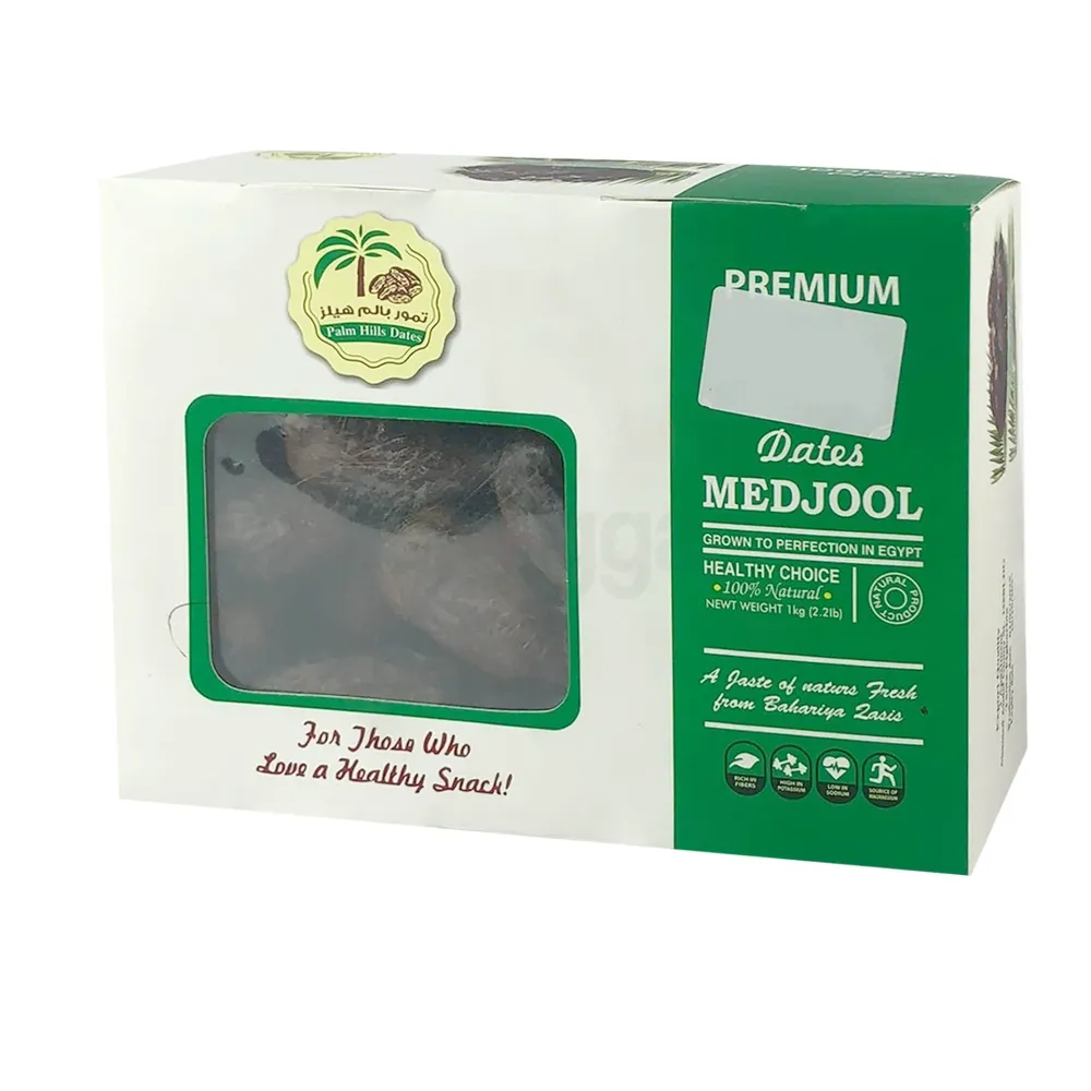 Medjool Dates (মেডজুল খেজুর) ২