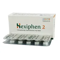 Hexiphen 2mg Tablet
