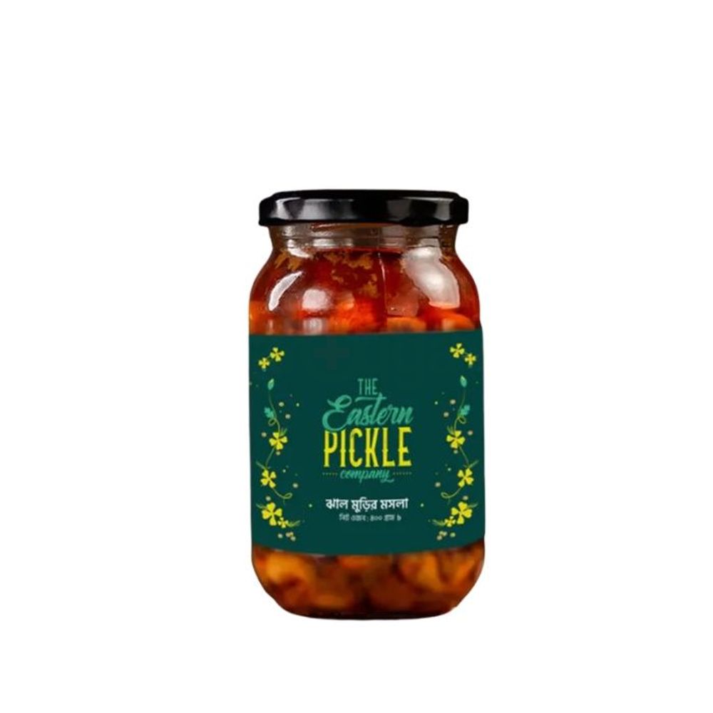 Eastern Pickles Jhalmuri Moshla 400g price in Bangladesh | Arogga