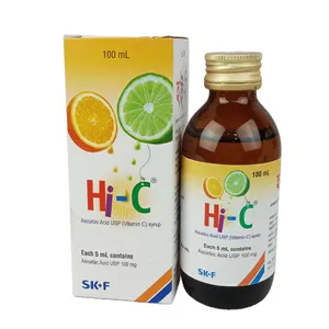 HI-C 100mg/5ml Syrup