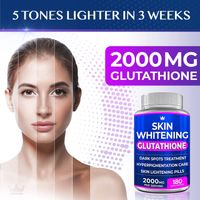 esther formula liposome glutathione white max ESTHER FORMULA Liposomal Glutathione Strips (284mg×30) Glutathione Direct main image 0
