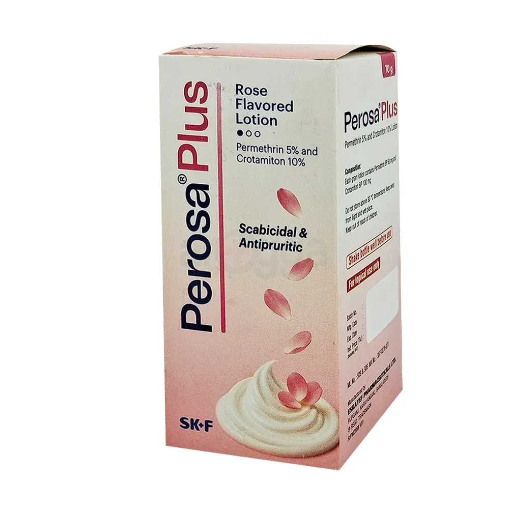 Perosa Plus price in Bangladesh | Arogga Online Pharmacy