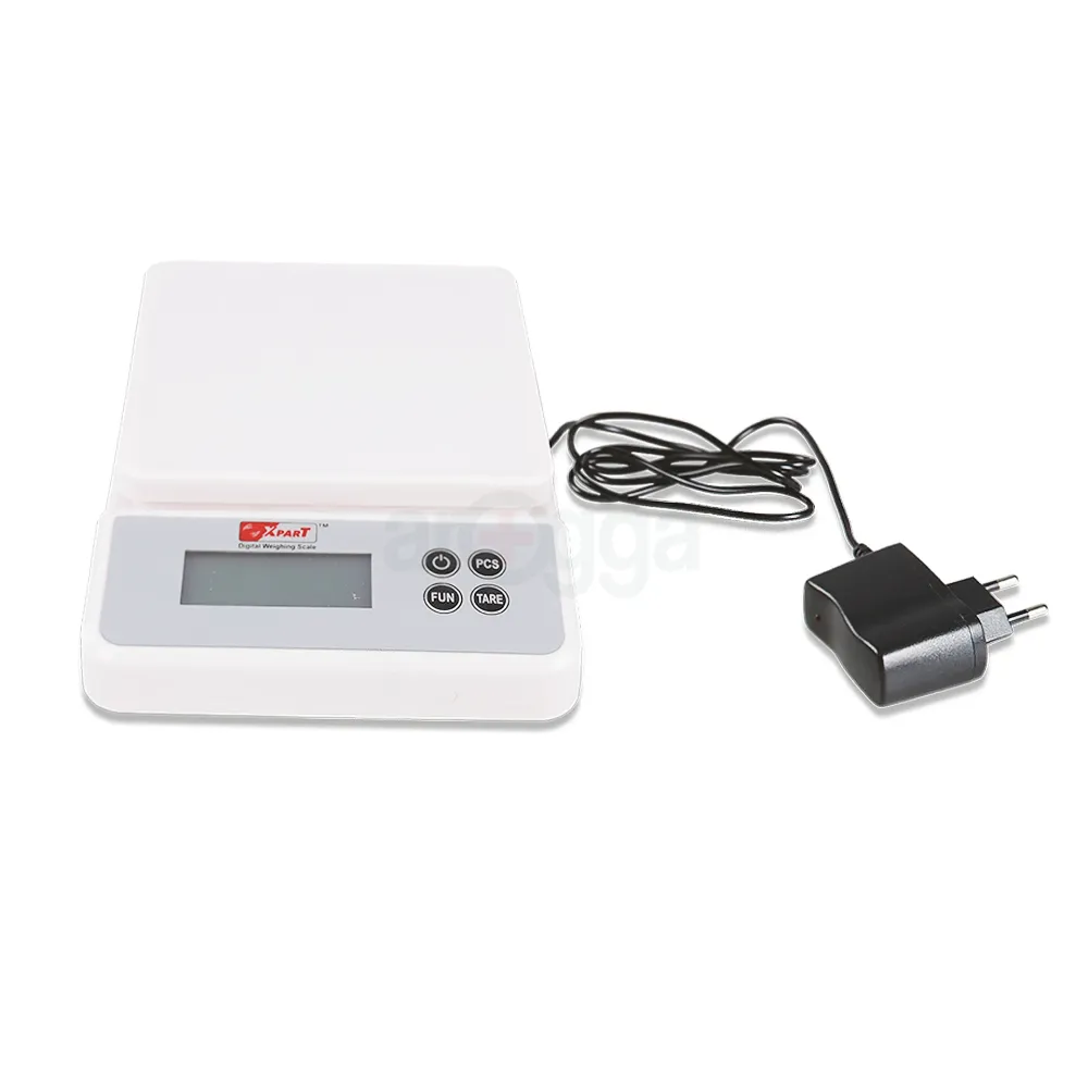RFL XPART Digital Weighing Scale 5KG Electronic Kitchen Weight Machine ...