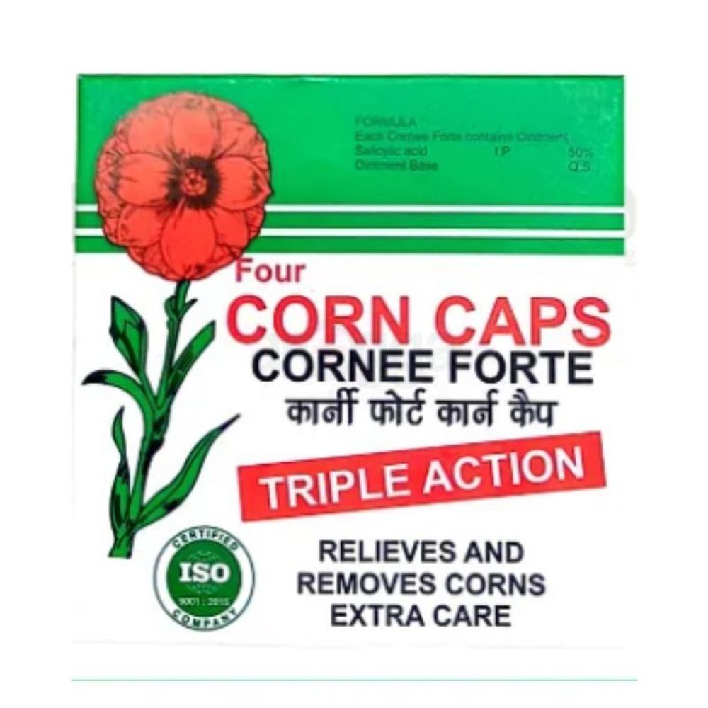 Corn Caps Cornee Forte Triple Action price in Bangladesh | Arogga