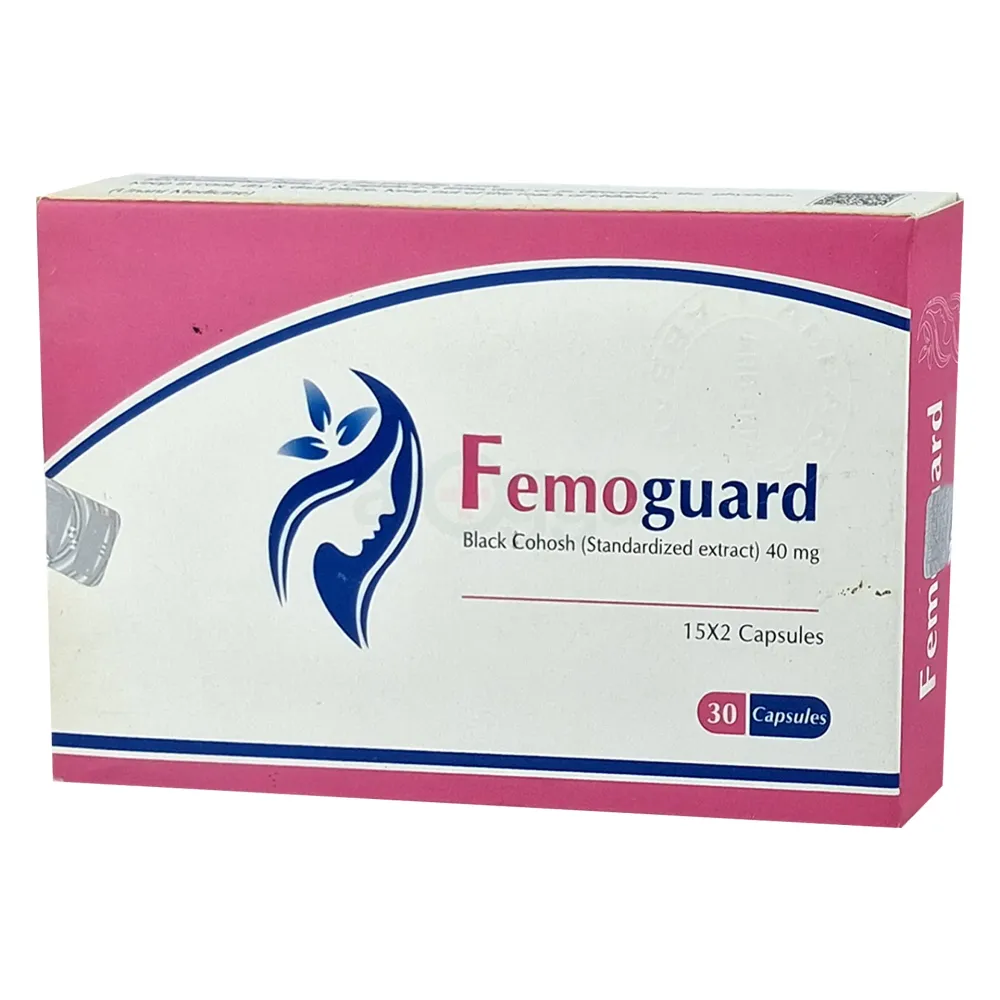Femoguard 30's price in Bangladesh | Arogga Online Pharmacy
