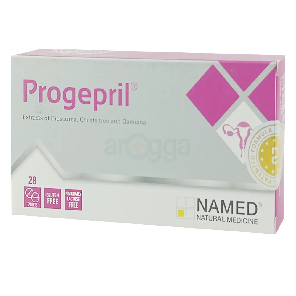Progepril Tablet 28's price in Bangladesh | Arogga Online Pharmacy
