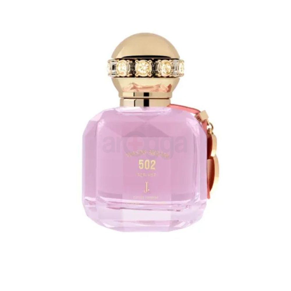 J. Fragrances Wasim Akram 502 for Her 30ml price in Bangladesh | Arogga