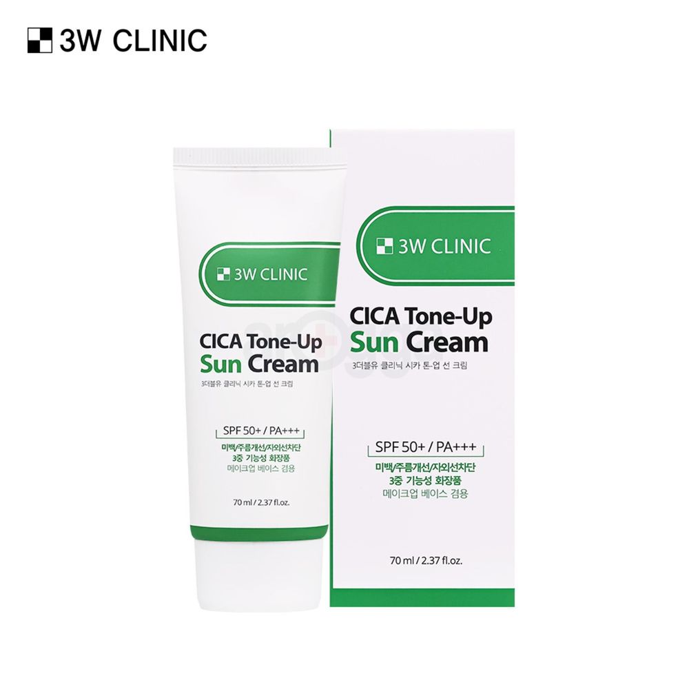 CICA TONE-UP SUN CREAM