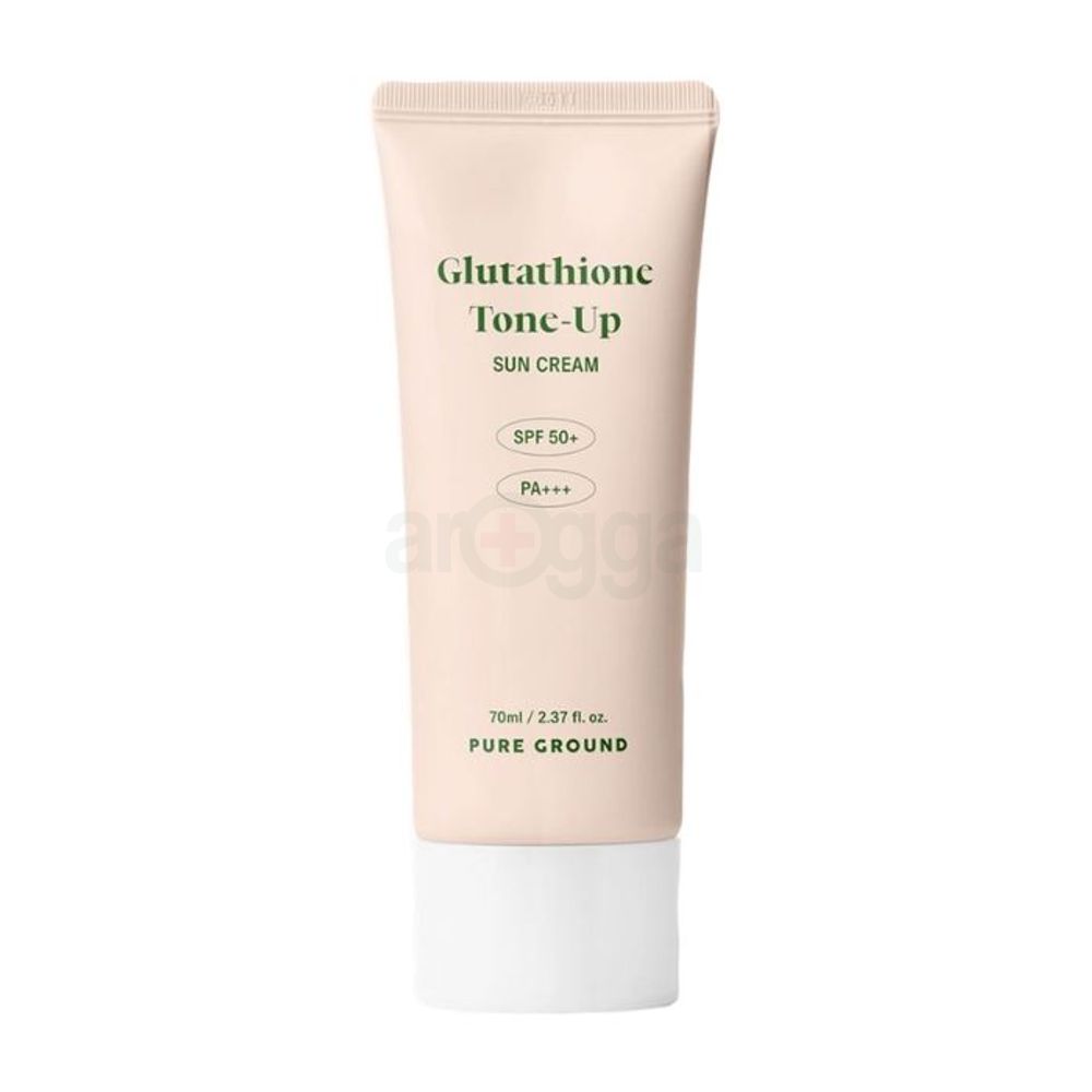 Pure Ground Glutathione Tone-Up SPF 50+ PA+++ Sunscreen 70ml price in Bangladesh