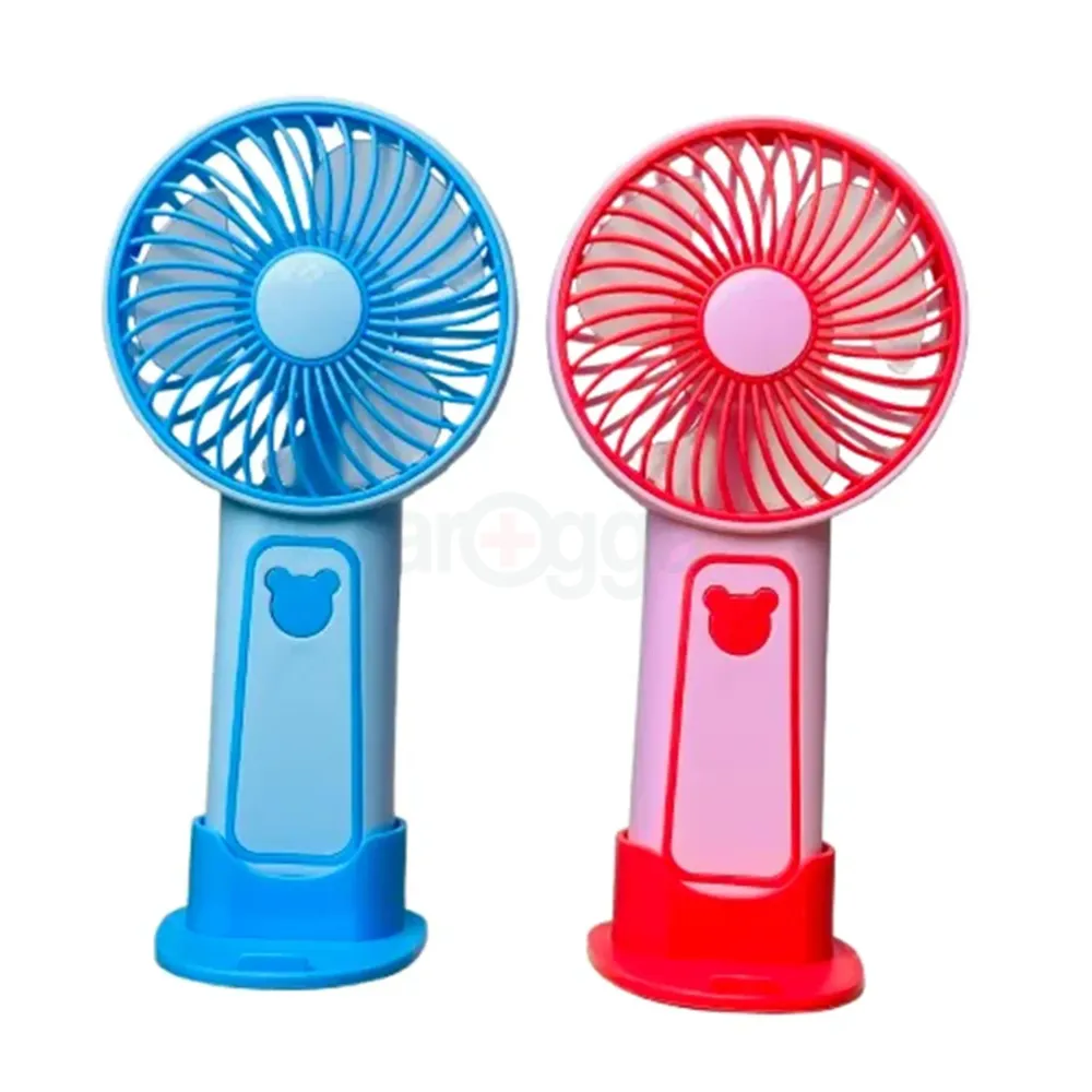 Simple Mini Fan Lingpan Handheld Fan LP-519 – USB Rechargeable Portable ...
